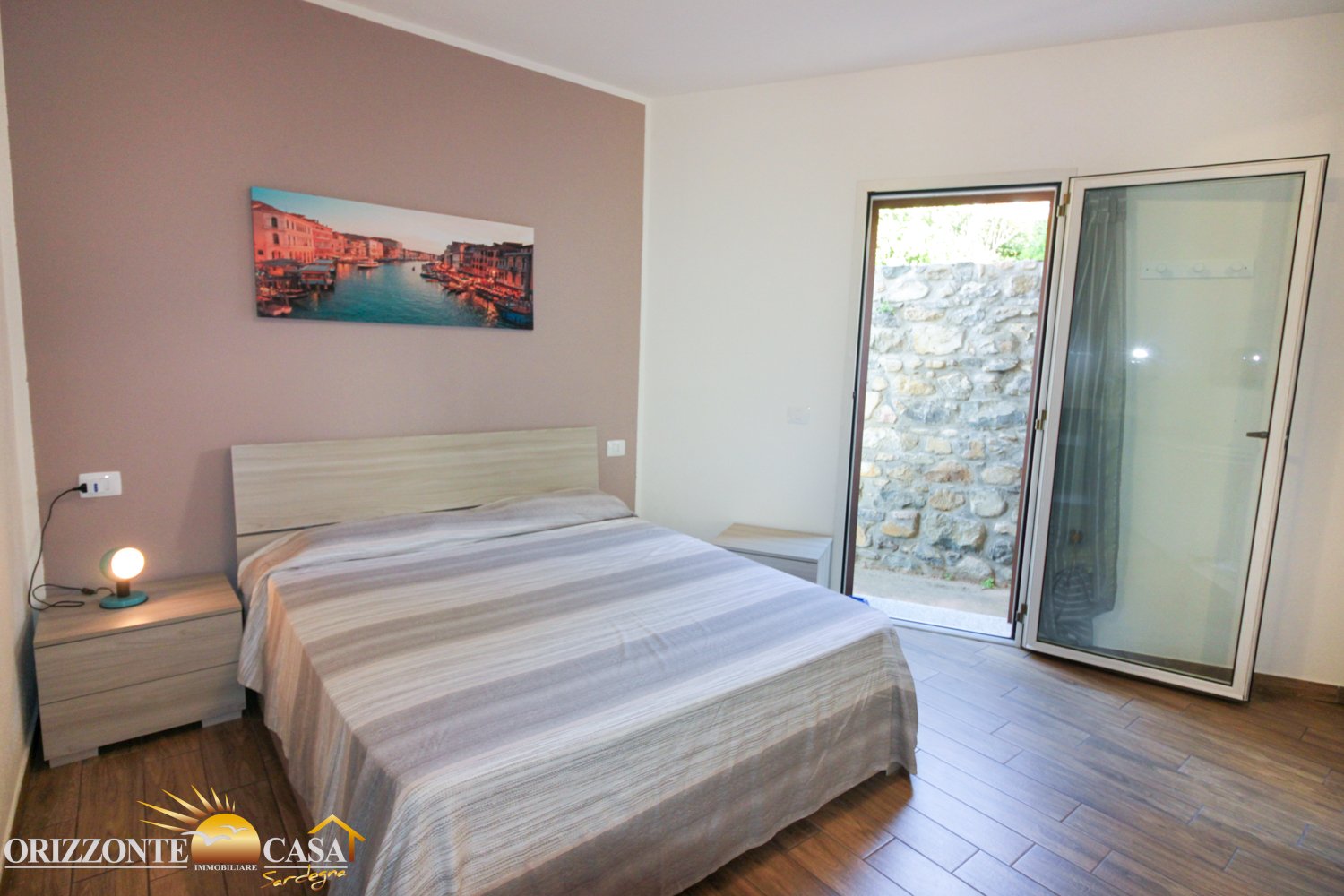 Sardegna Costa Nord – Trilocale piano terra con doppi servizi a Badesi 14