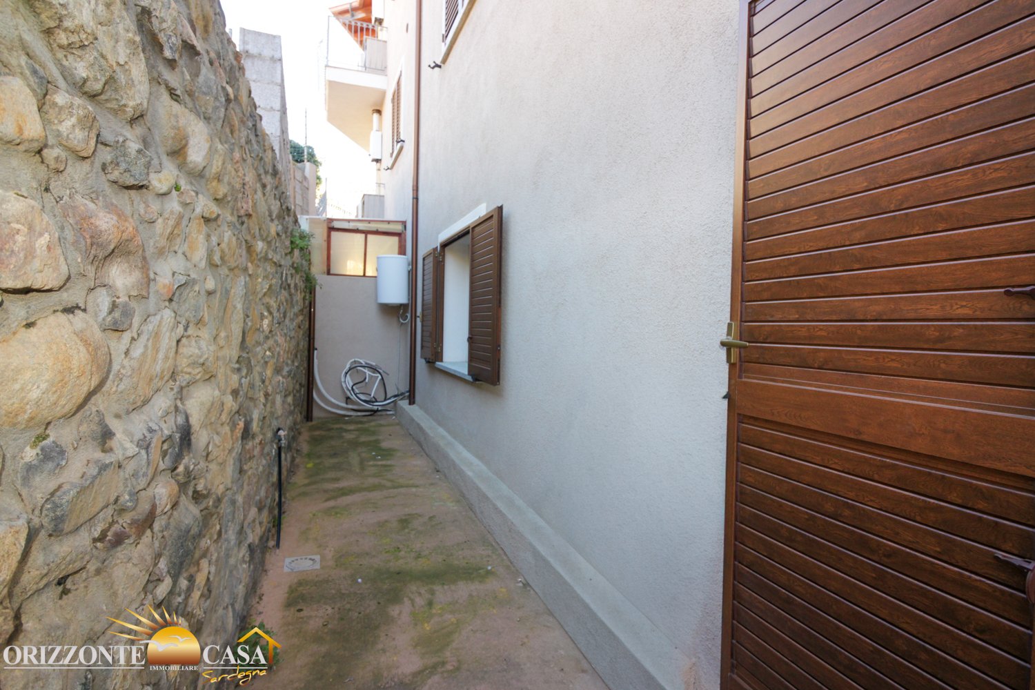 Sardegna Costa Nord – Trilocale piano terra con doppi servizi a Badesi 16