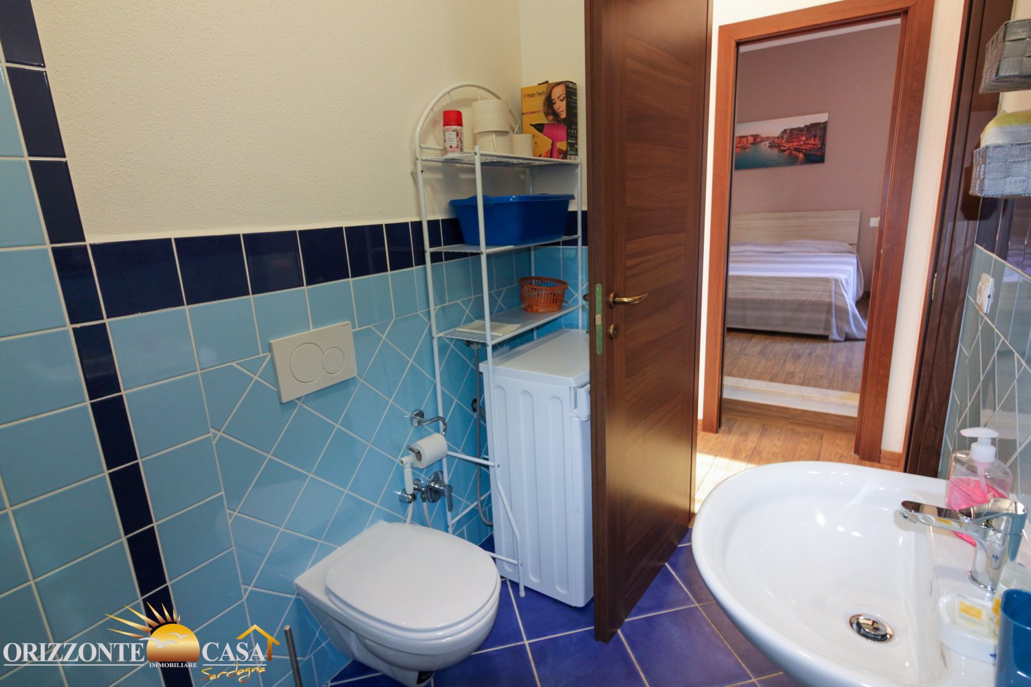 Sardegna Costa Nord – Trilocale piano terra con doppi servizi a Badesi 18