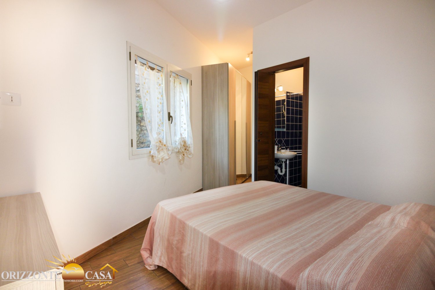 Sardegna Costa Nord – Trilocale piano terra con doppi servizi a Badesi 20