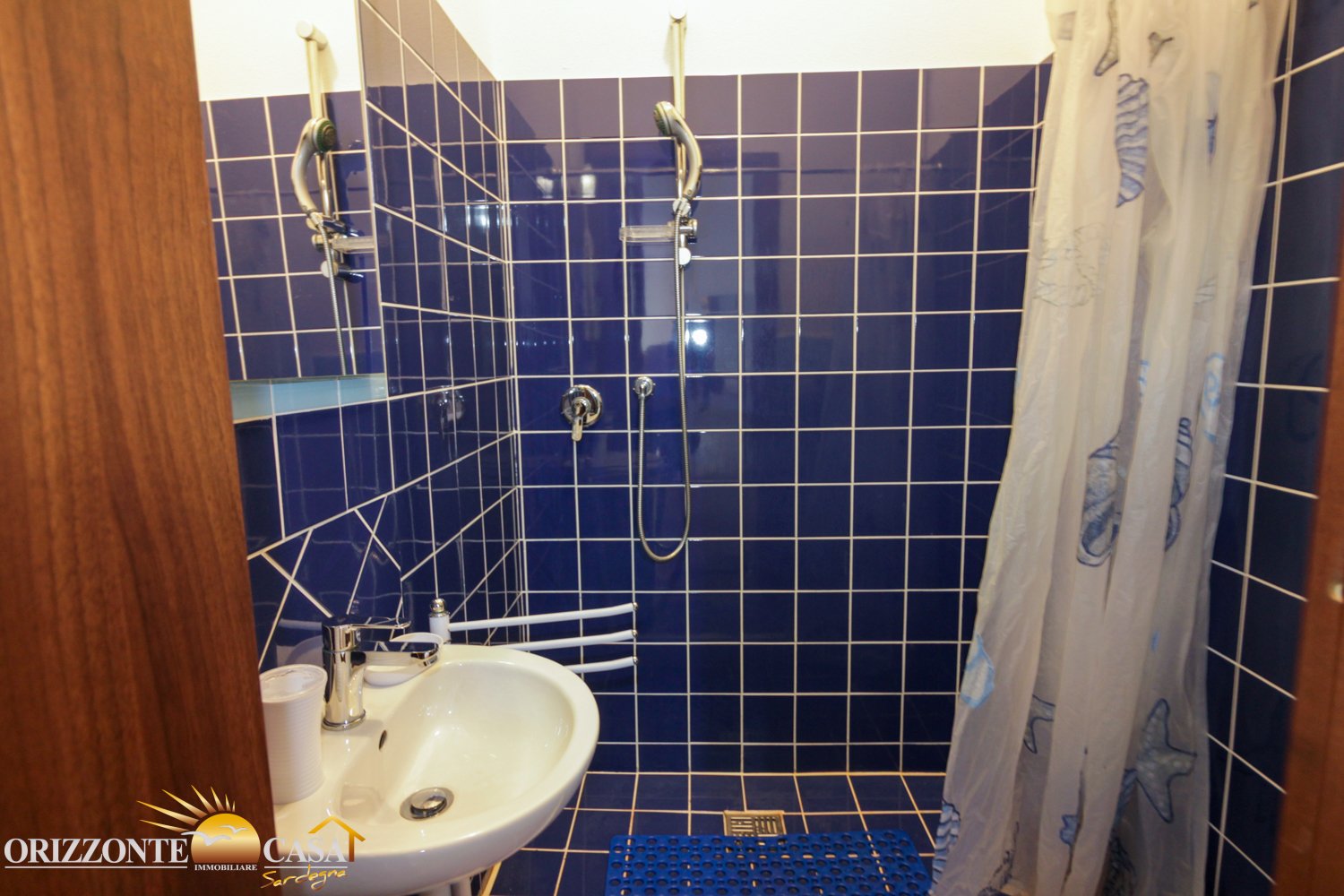 Sardegna Costa Nord – Trilocale piano terra con doppi servizi a Badesi 22