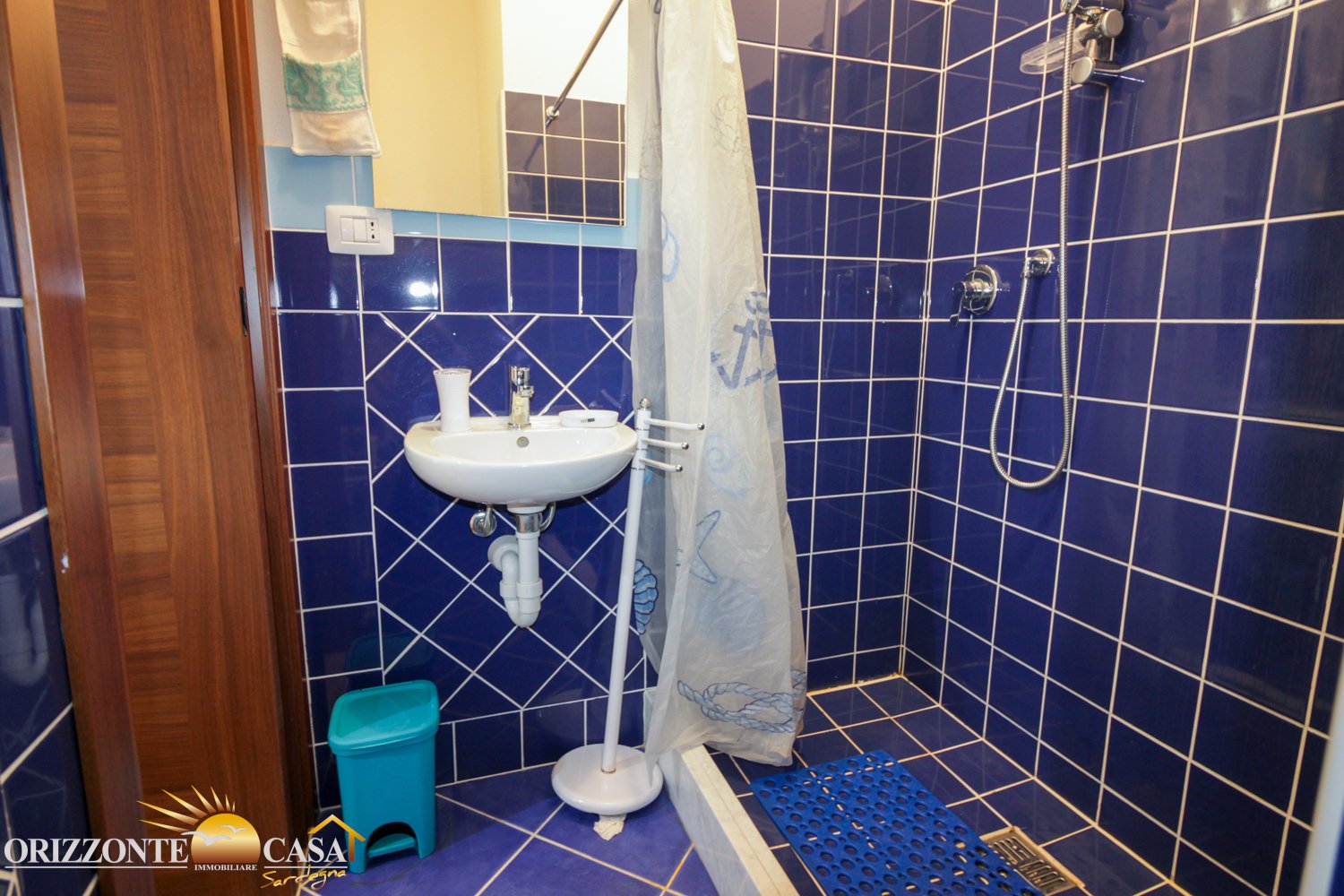 Sardegna Costa Nord – Trilocale piano terra con doppi servizi a Badesi 24