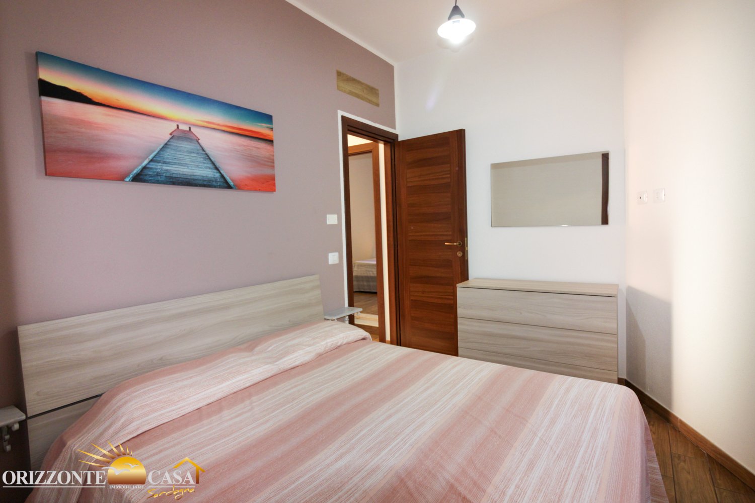 Sardegna Costa Nord – Trilocale piano terra con doppi servizi a Badesi 25