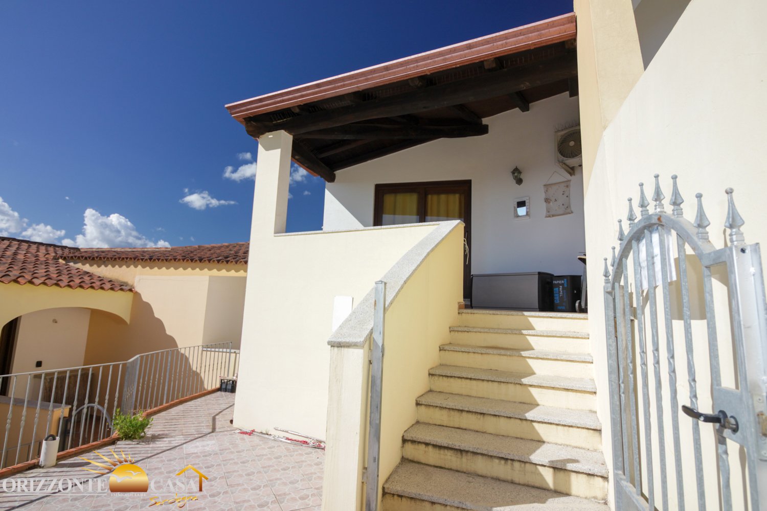 Sardegna Budoni – Villetta trilocale vista mare ad Agrustos 4