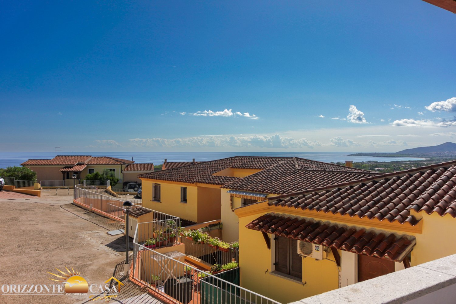 Sardegna Budoni – Villetta trilocale vista mare ad Agrustos 7