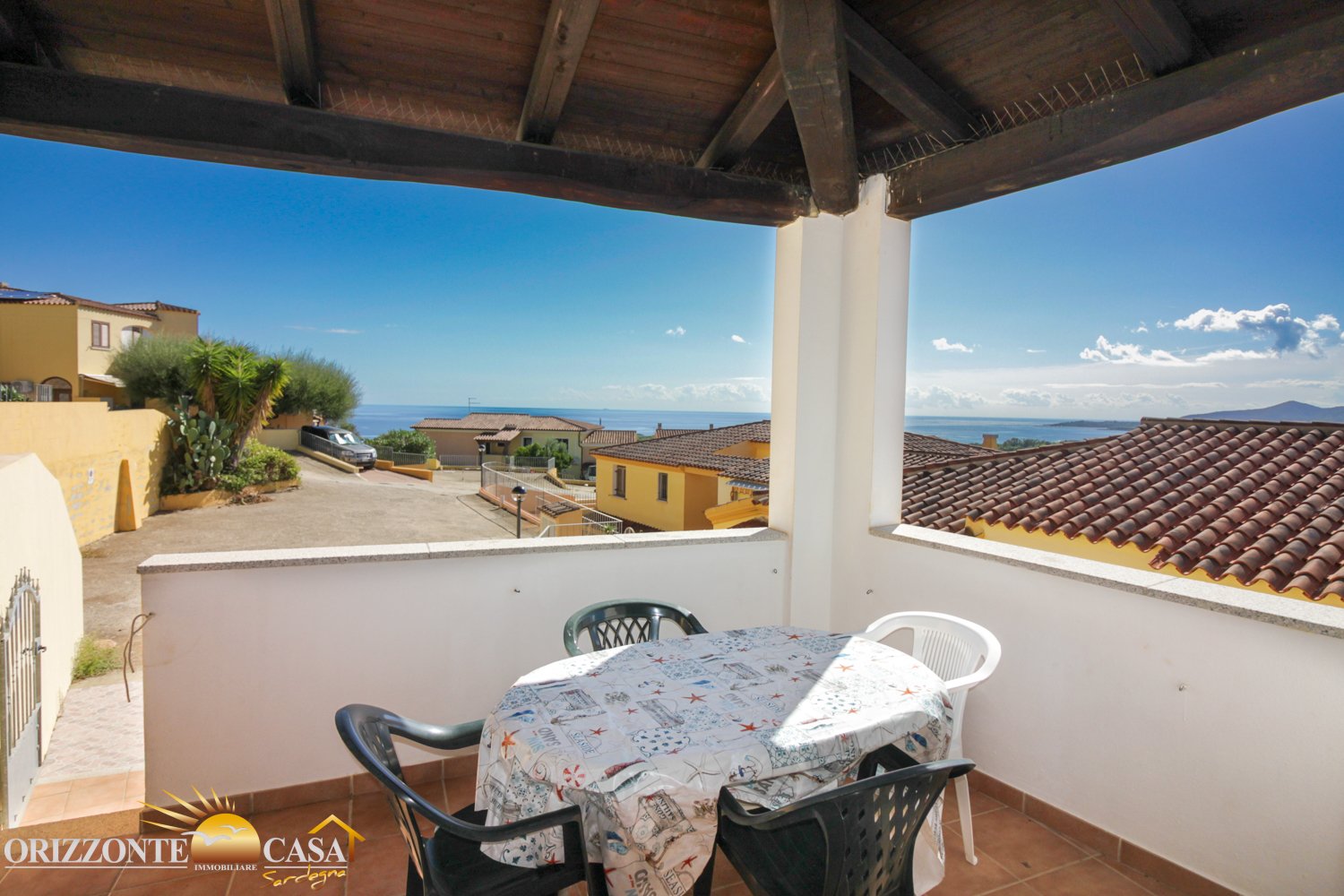 Sardegna Budoni – Villetta trilocale vista mare ad Agrustos 9