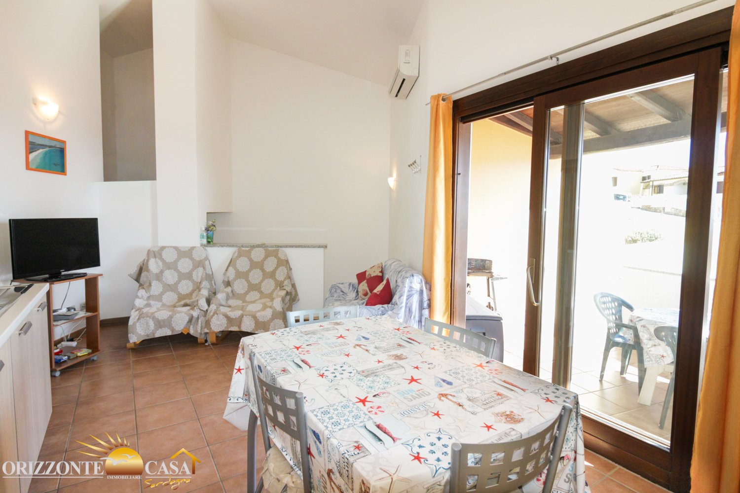 Sardegna Budoni – Villetta trilocale vista mare ad Agrustos 11