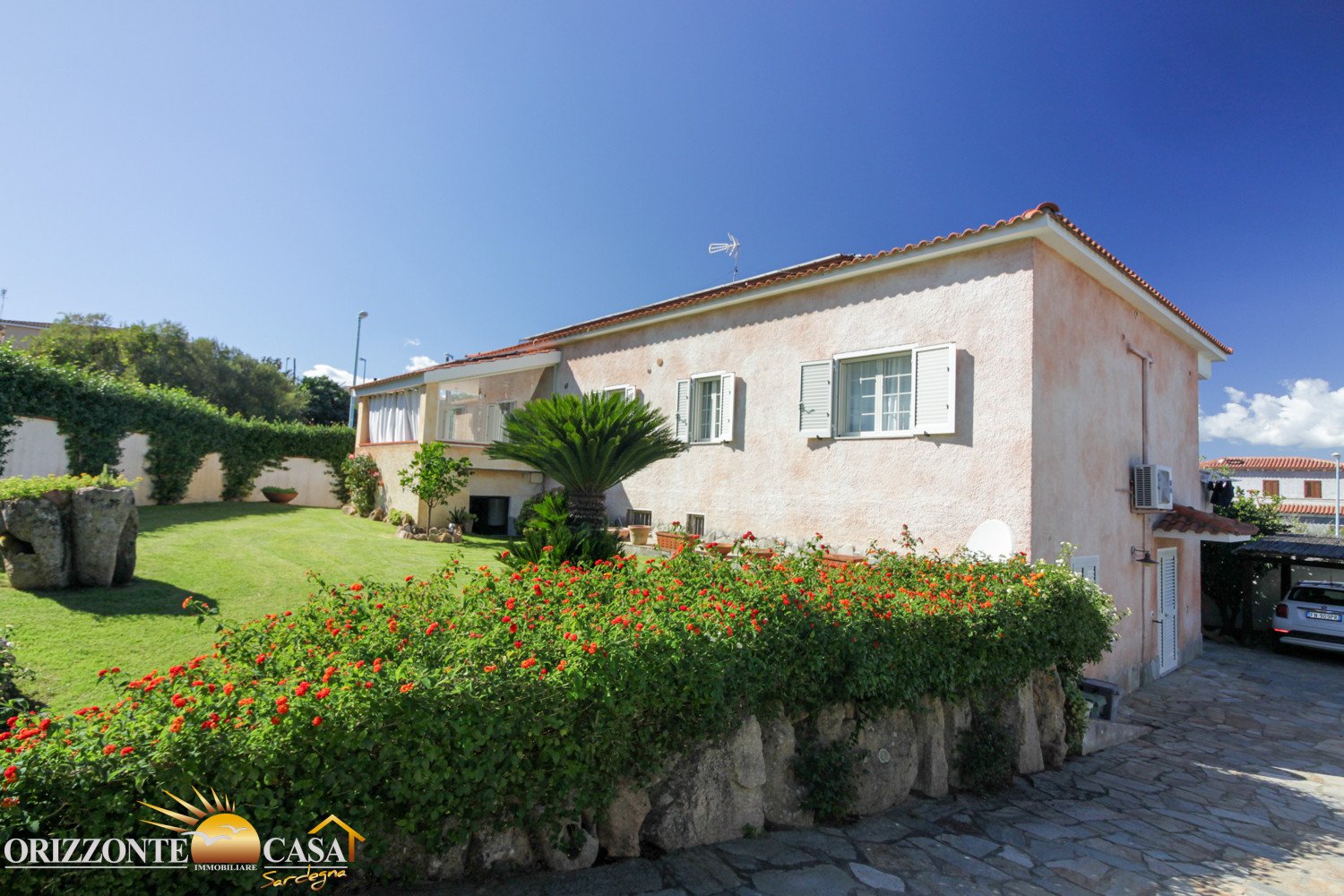 Sardegna Villa Esclusiva con Piscina ad Arzachena Paese 8