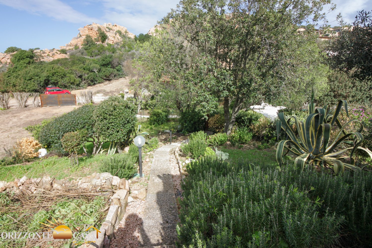 Casa a Costa Paradiso in Vendita con piscina 3
