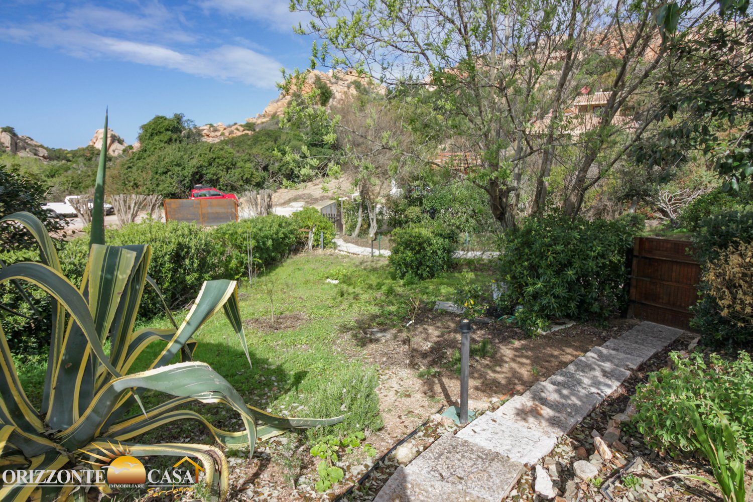Casa a Costa Paradiso in Vendita con piscina 4