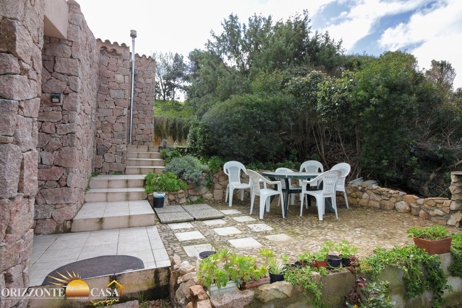 Casa a Costa Paradiso in Vendita con piscina 6