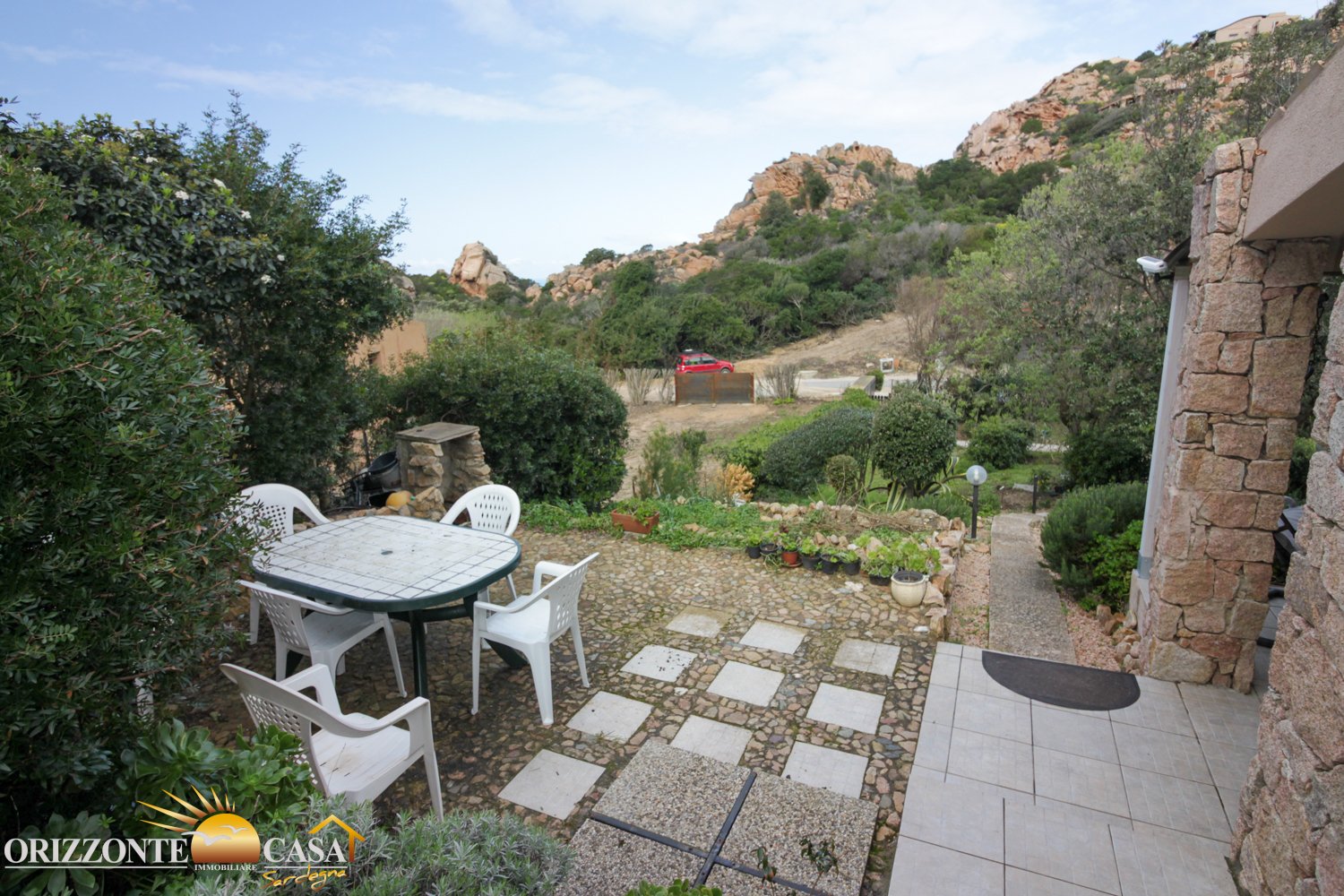 Casa a Costa Paradiso in Vendita con piscina 7