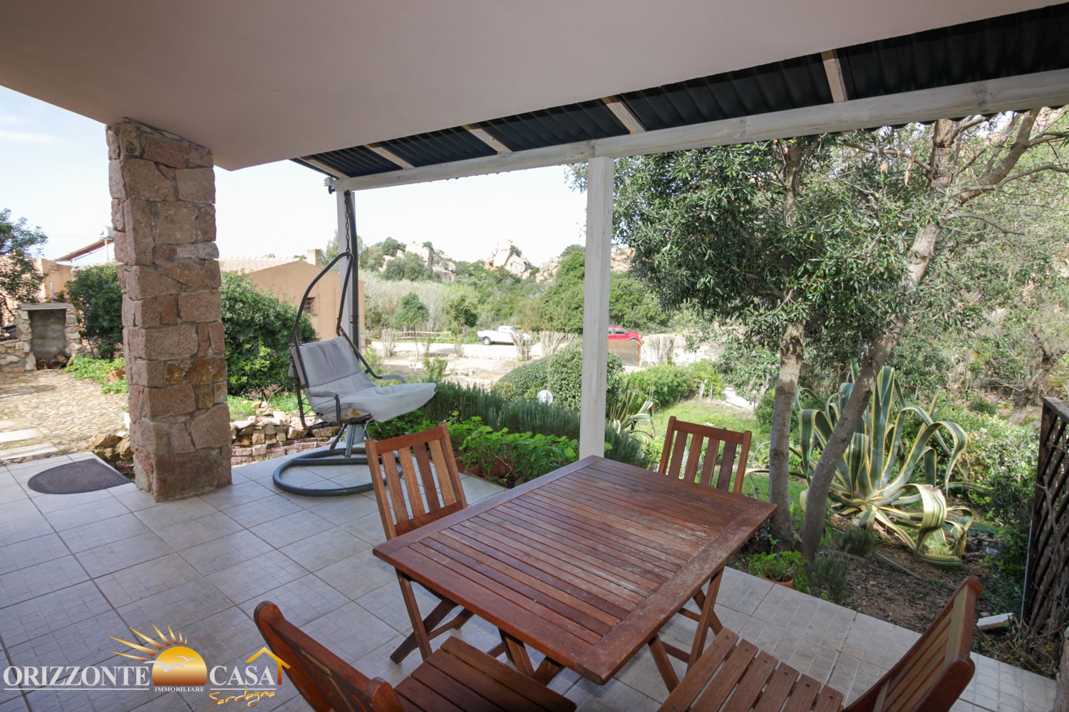 Casa a Costa Paradiso in Vendita con piscina 10