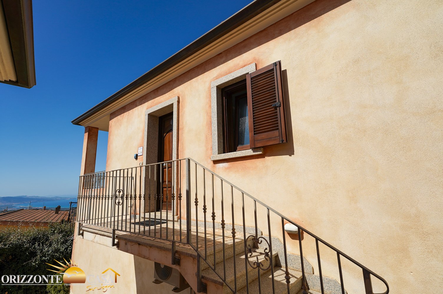 Sardegna Appartamento vista mare a Trinità d'Agultu  in Vendita con piscina 9