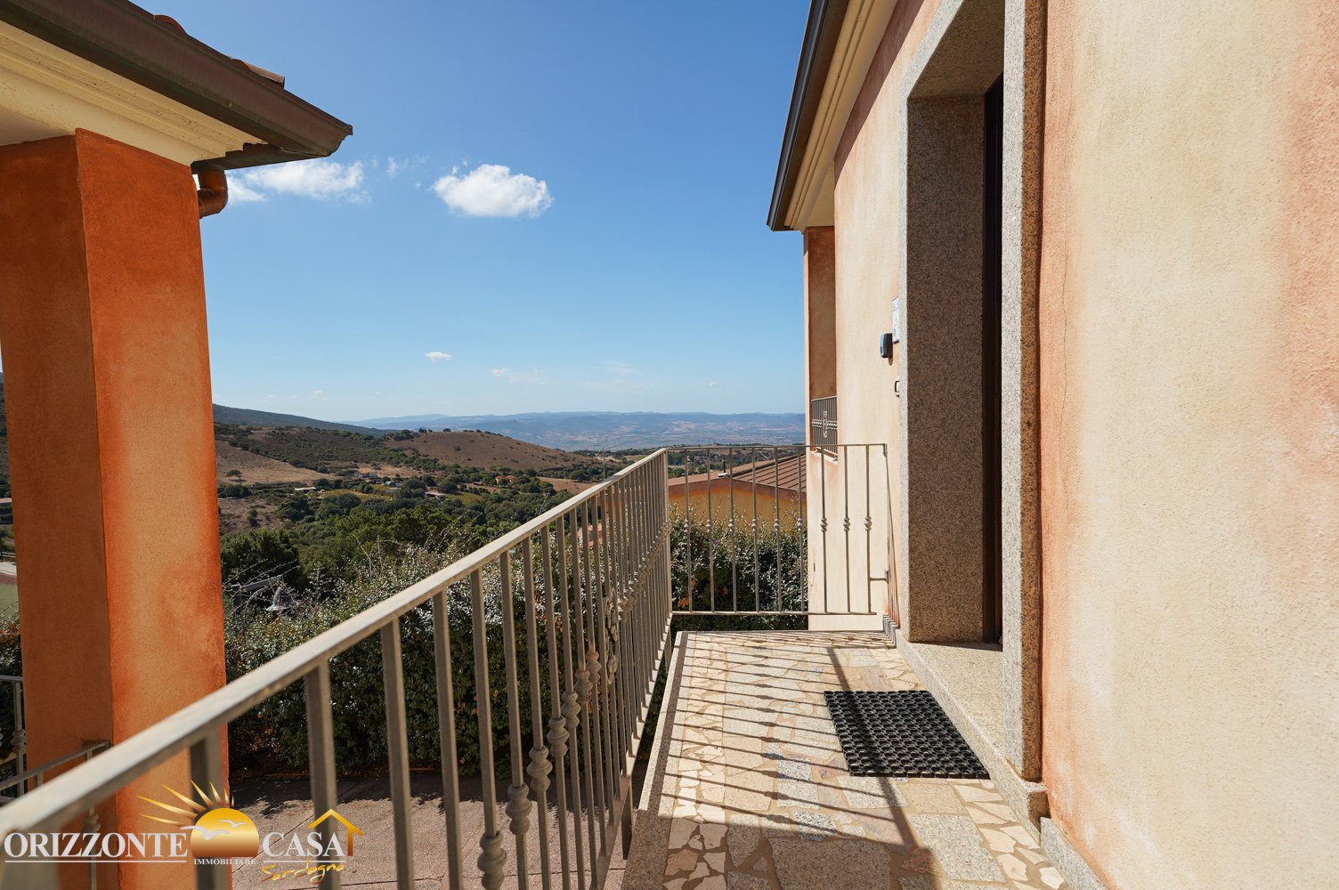 Sardegna Appartamento vista mare a Trinità d'Agultu  in Vendita con piscina 10