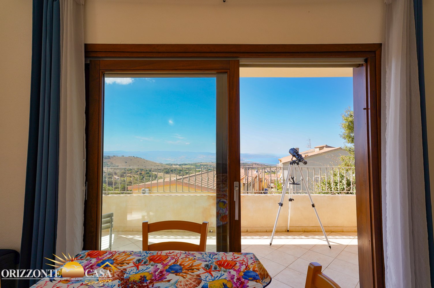 Sardegna Appartamento vista mare a Trinità d'Agultu  in Vendita con piscina 16