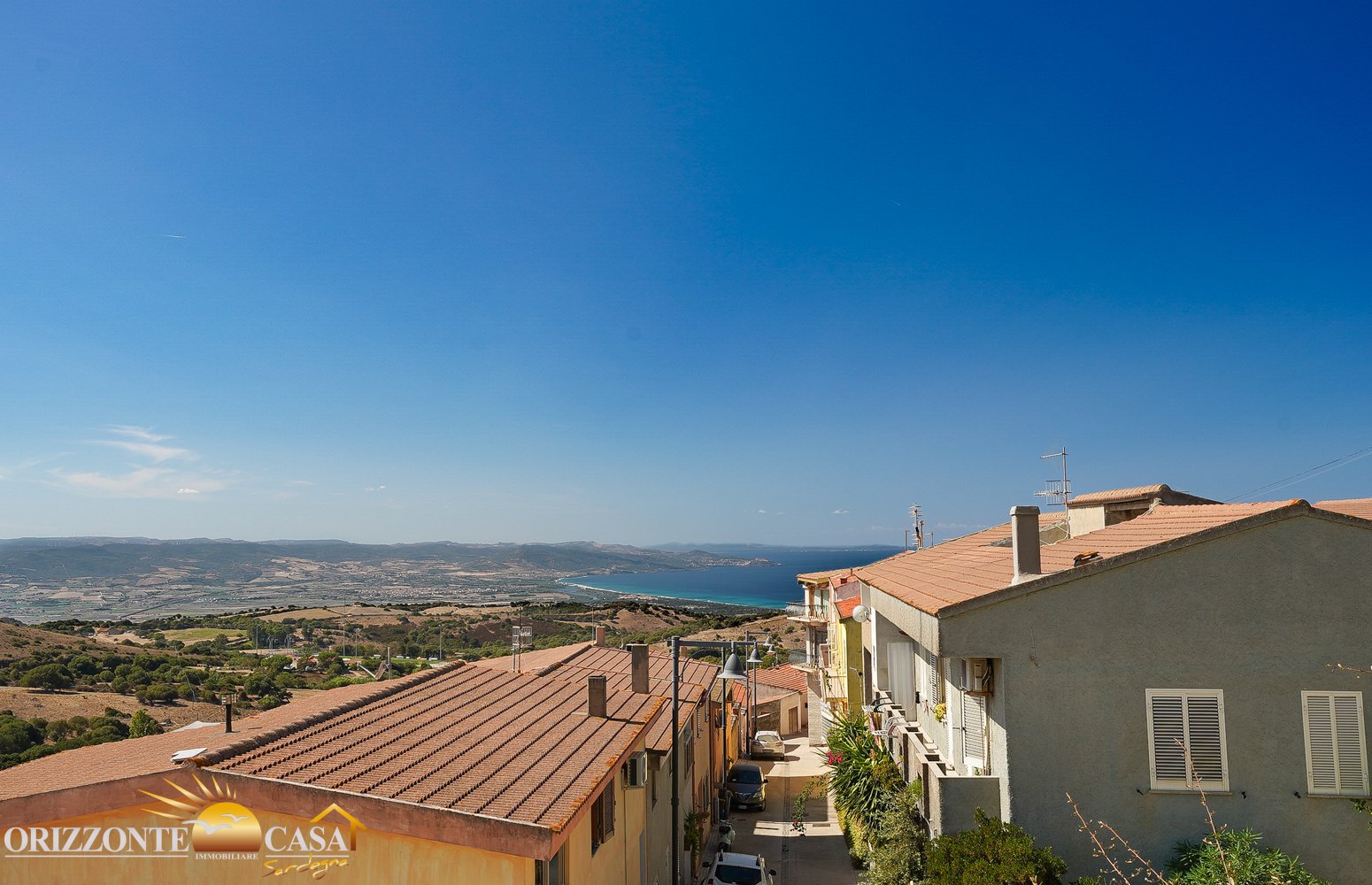 Sardegna Appartamento vista mare a Trinità d'Agultu  in Vendita con piscina 18