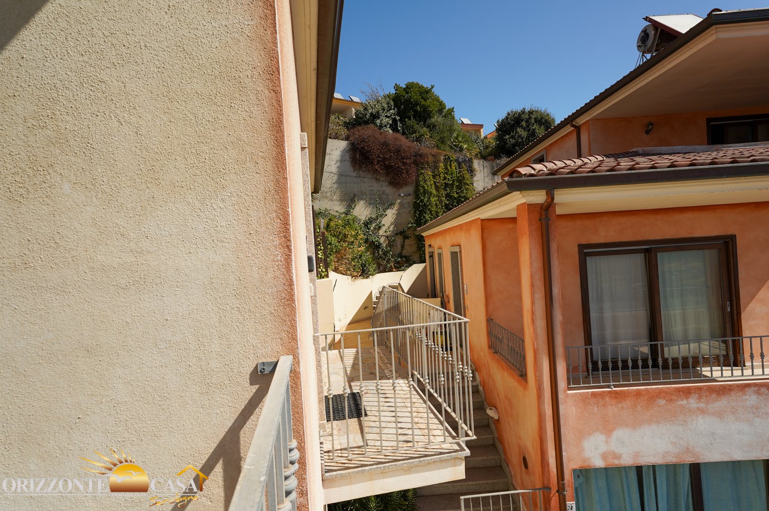 Sardegna Appartamento vista mare a Trinità d'Agultu  in Vendita con piscina 22