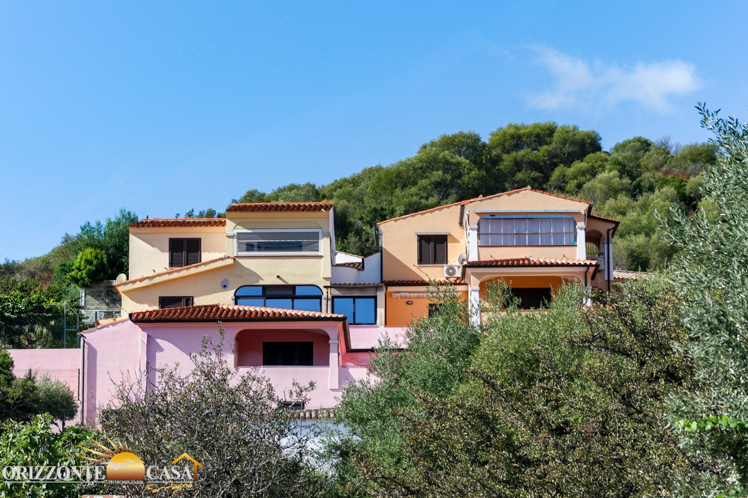 Sardegna Budoni appartamento vista mare a San Pietro