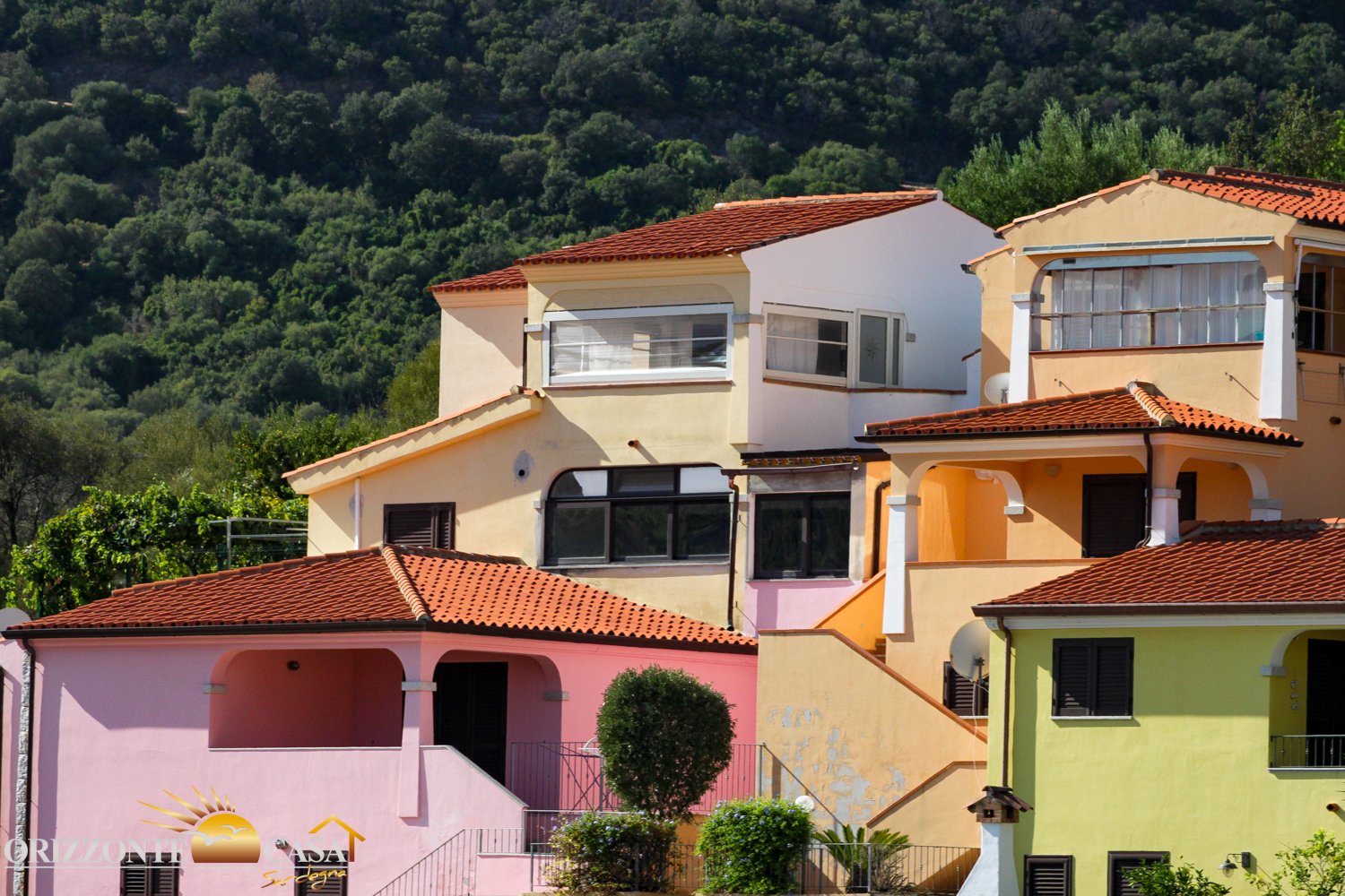 Sardegna Budoni appartamento vista mare a San Pietro 3