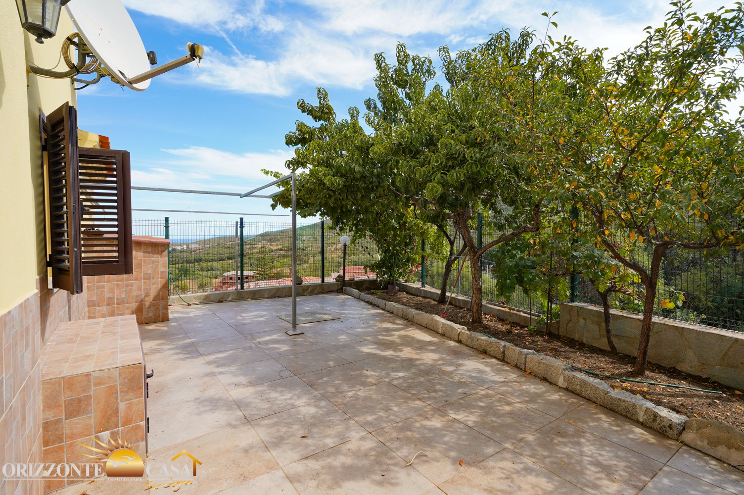 Sardegna Budoni appartamento vista mare a San Pietro 7