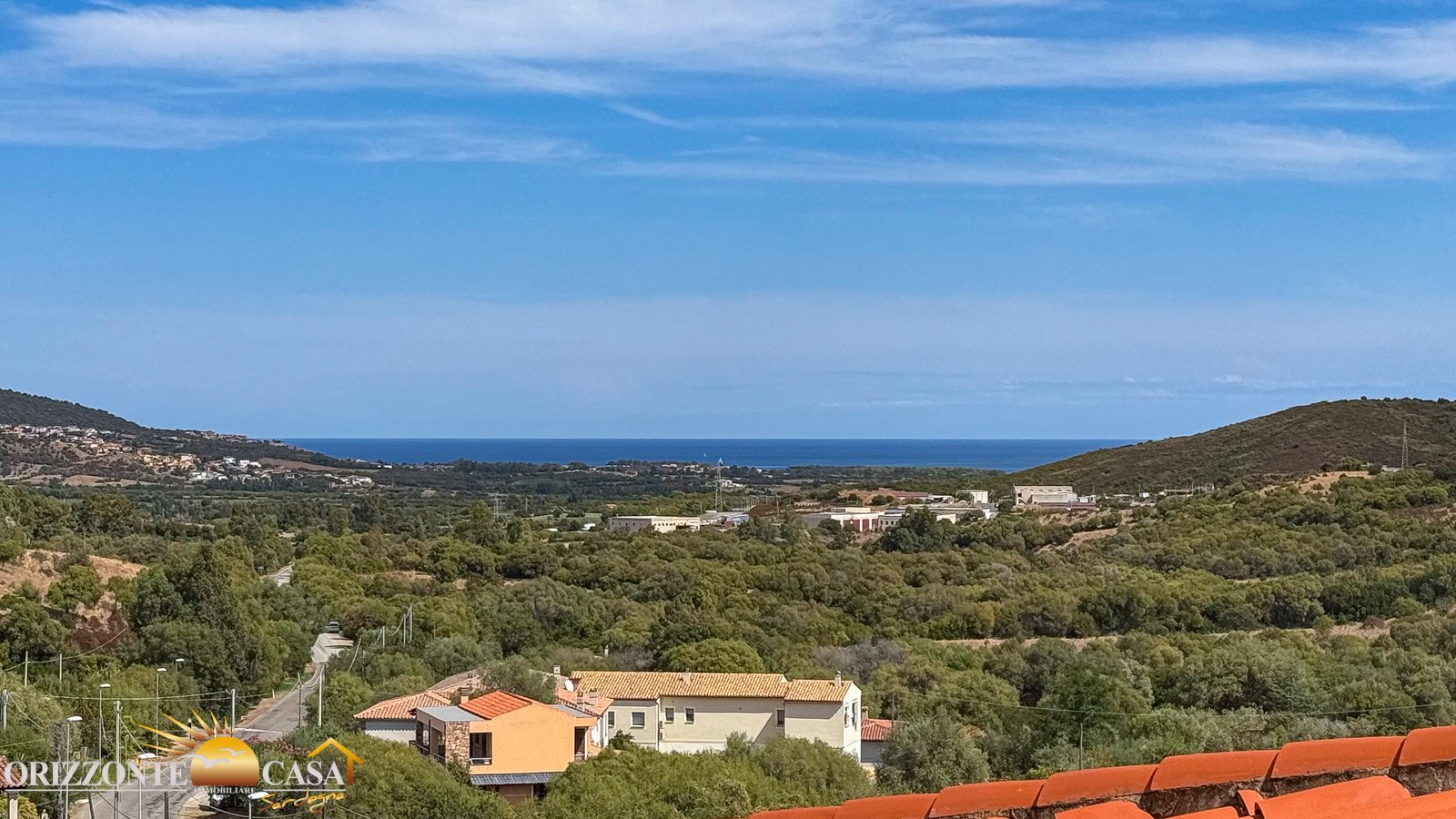 Sardegna Budoni appartamento vista mare a San Pietro 12