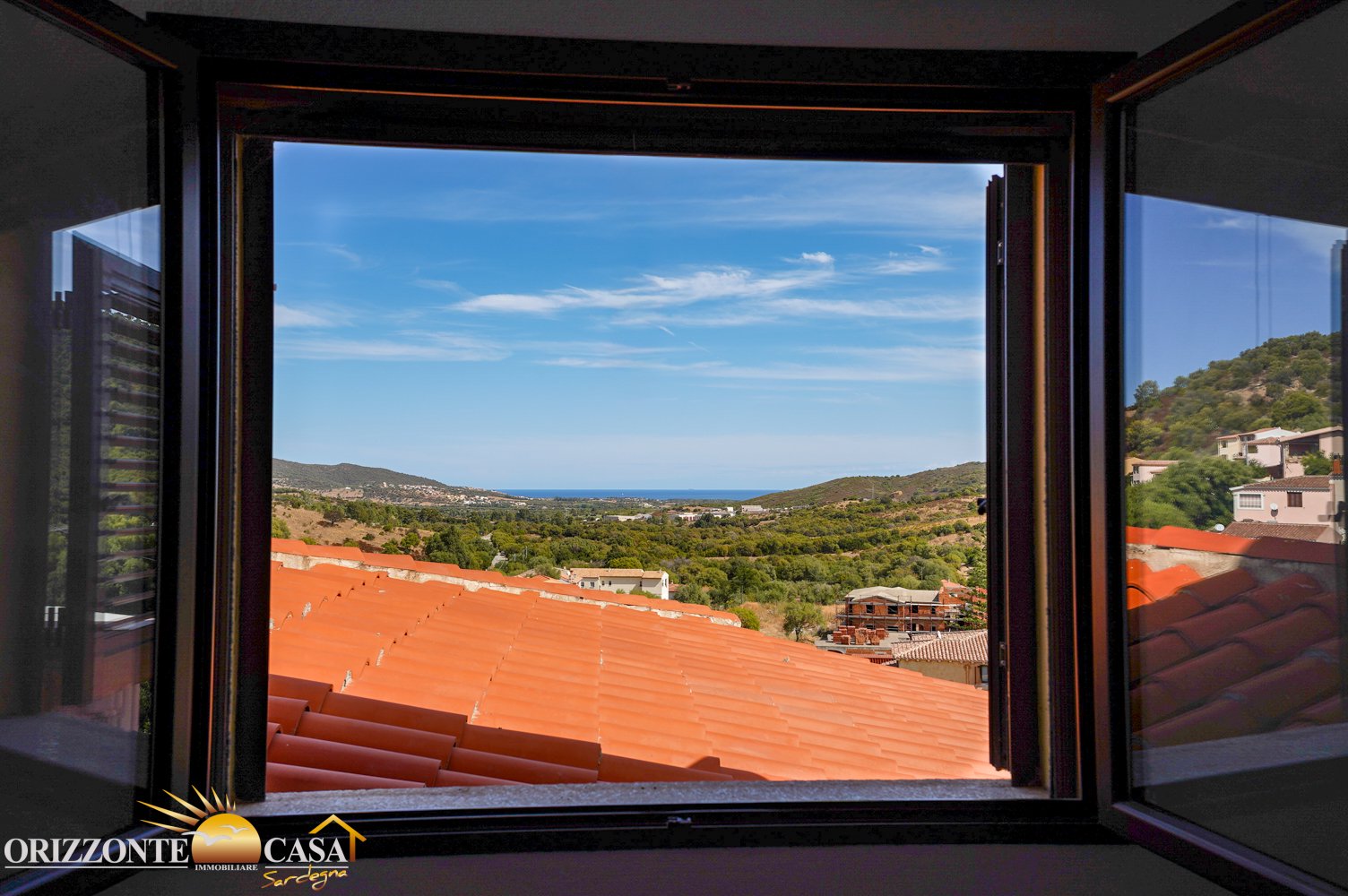 Sardegna Budoni appartamento vista mare a San Pietro 28