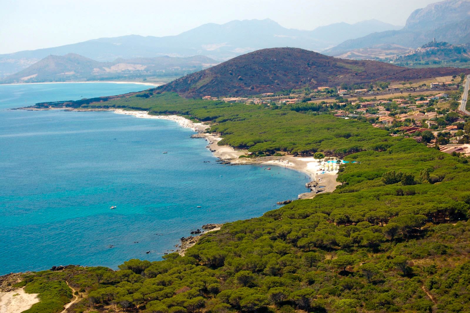 Sardegna Budoni Villetta a 150 metri dalla spiaggia a Matta e Peru 29