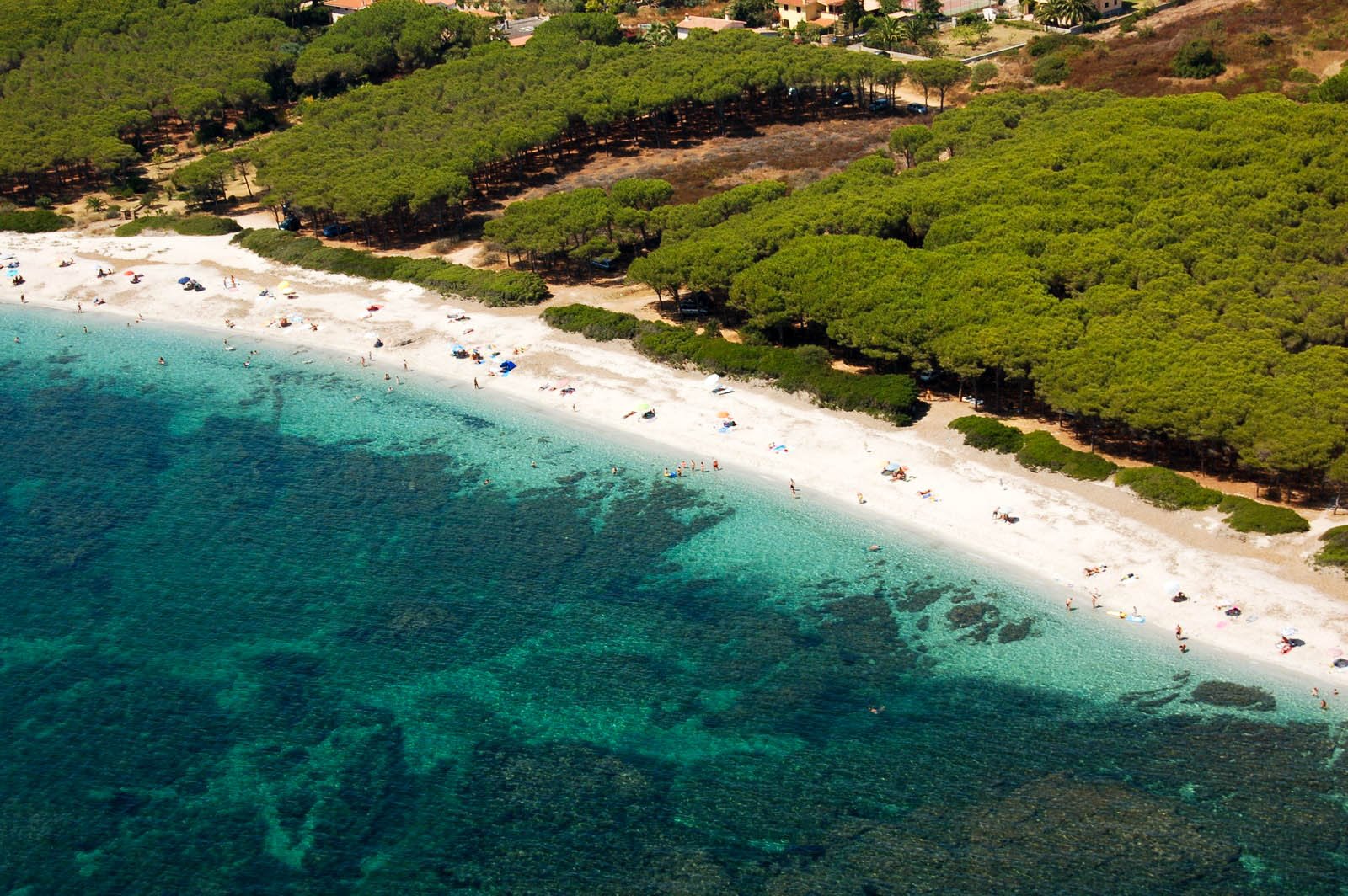 Sardegna Budoni Villetta a 150 metri dalla spiaggia a Matta e Peru 30