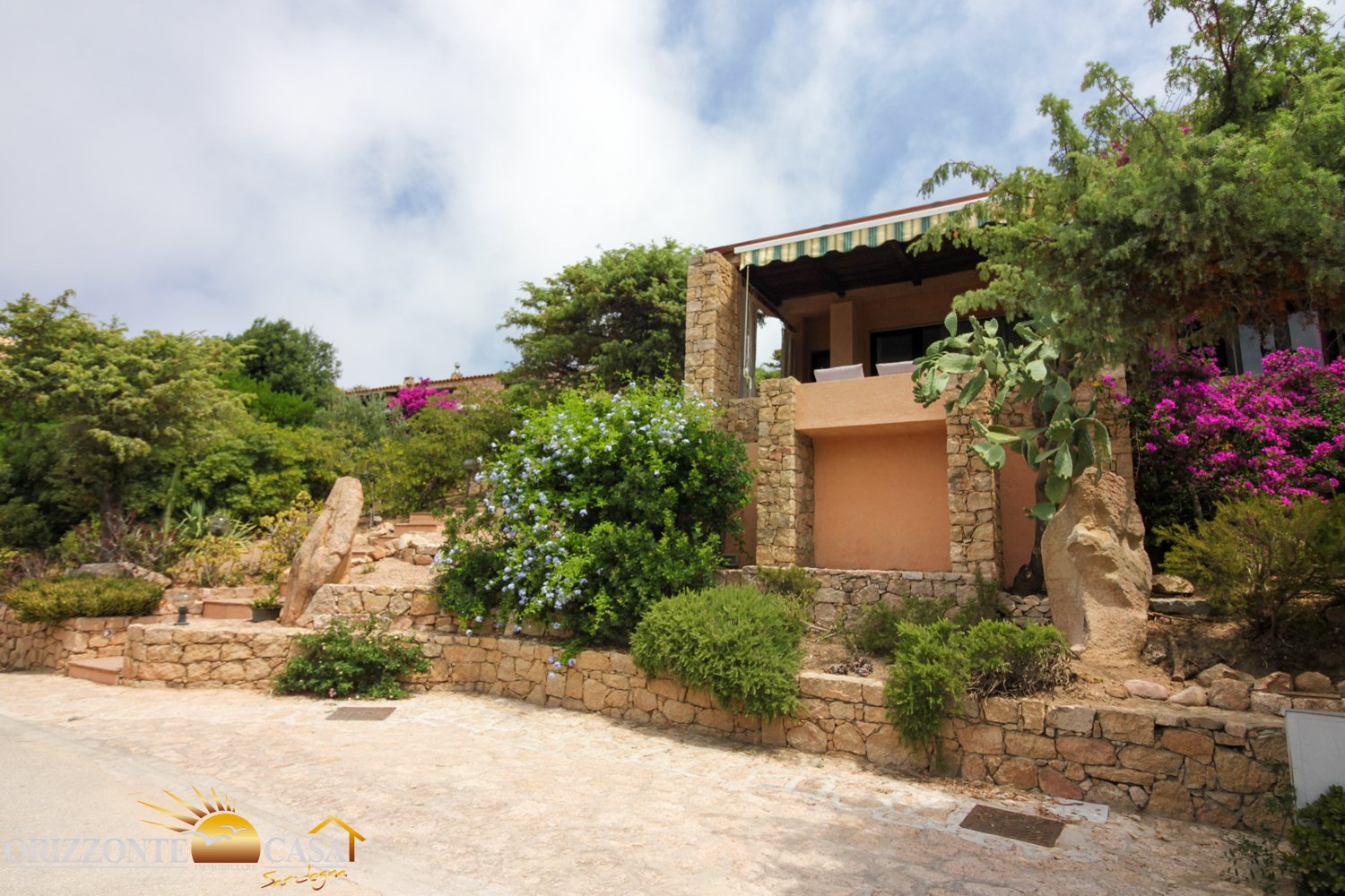 Sardegna Costa Nord – Villetta vista mare a Costa Paradiso 2