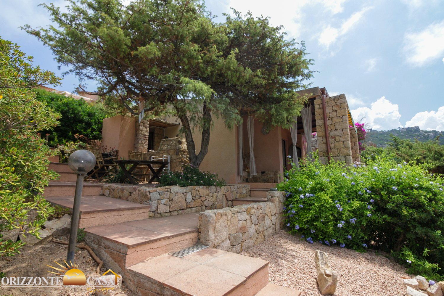 Sardegna Costa Nord – Villetta vista mare a Costa Paradiso 4