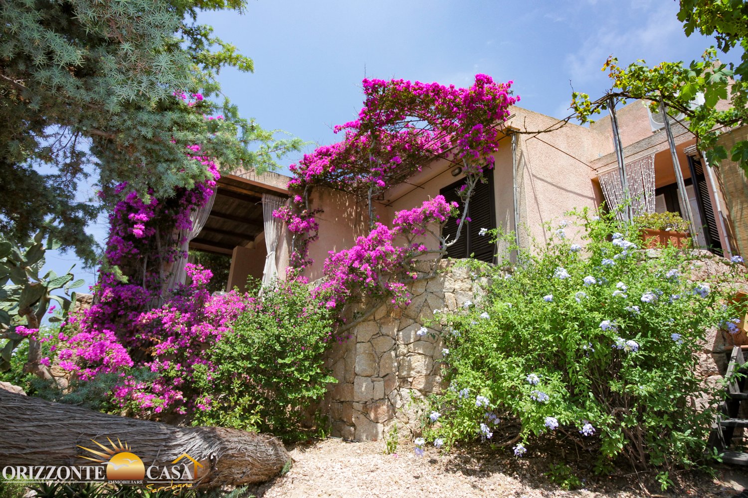 Sardegna Costa Nord – Villetta vista mare a Costa Paradiso 5