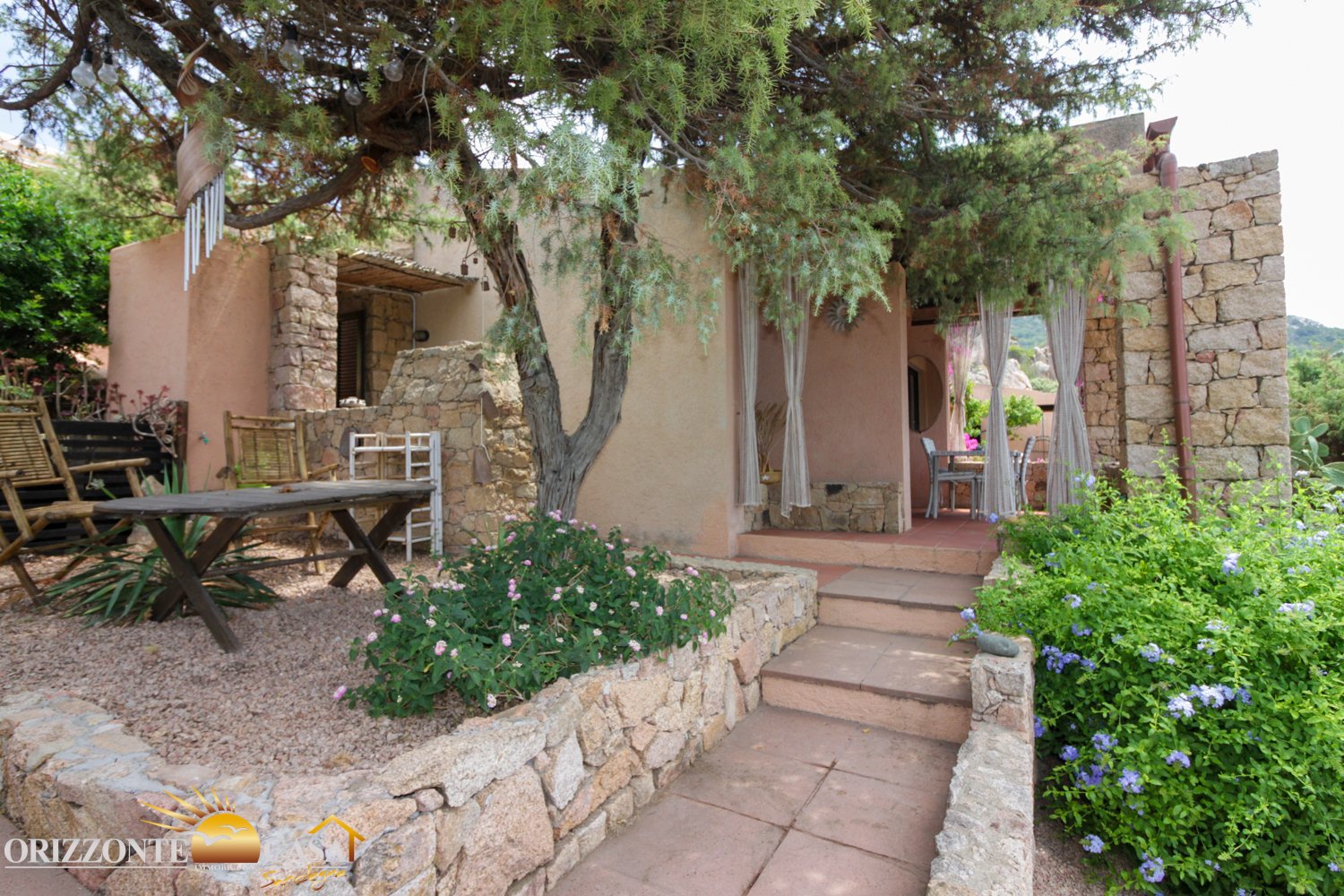 Sardegna Costa Nord – Villetta vista mare a Costa Paradiso 6
