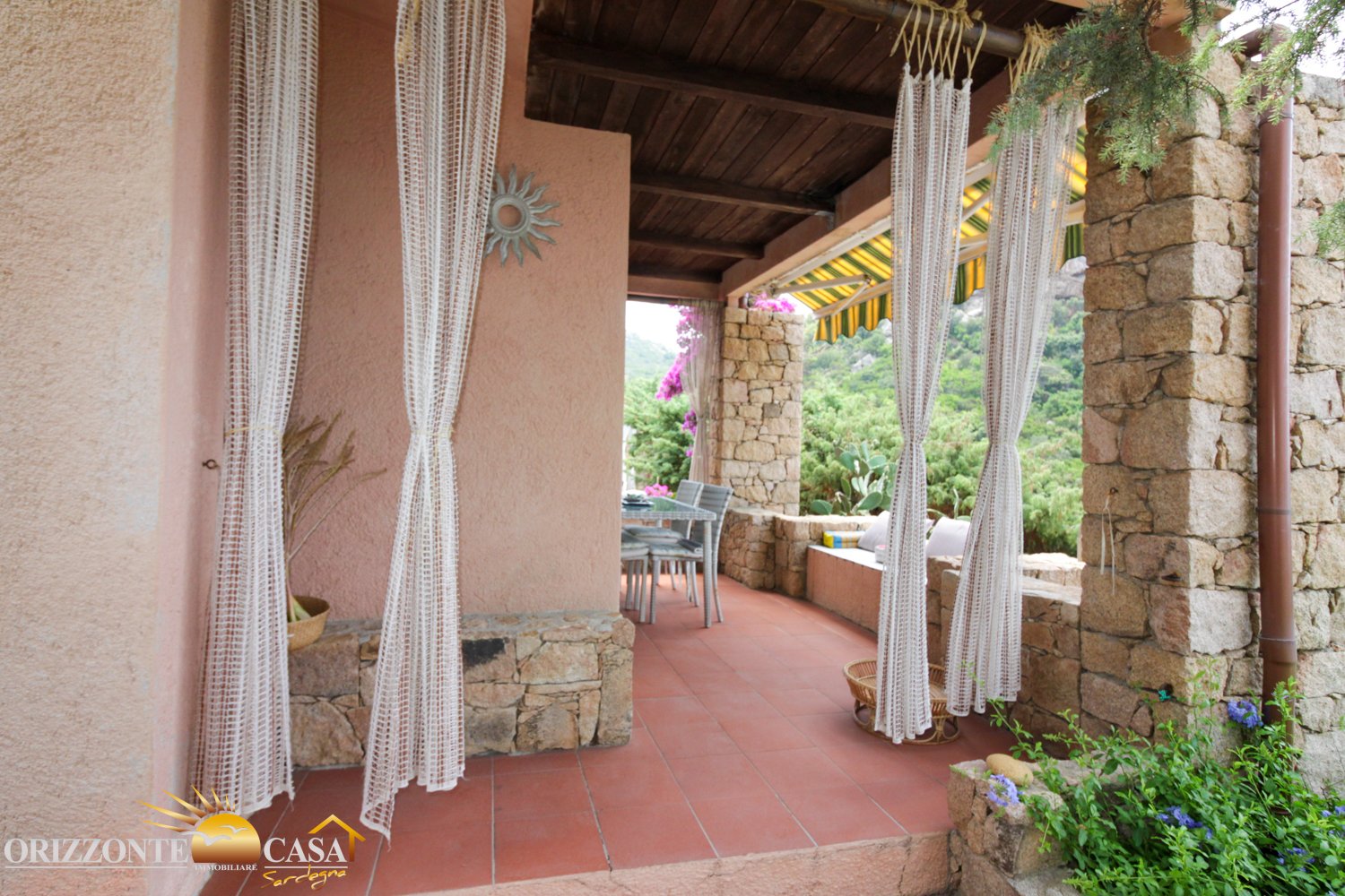 Sardegna Costa Nord – Villetta vista mare a Costa Paradiso 7
