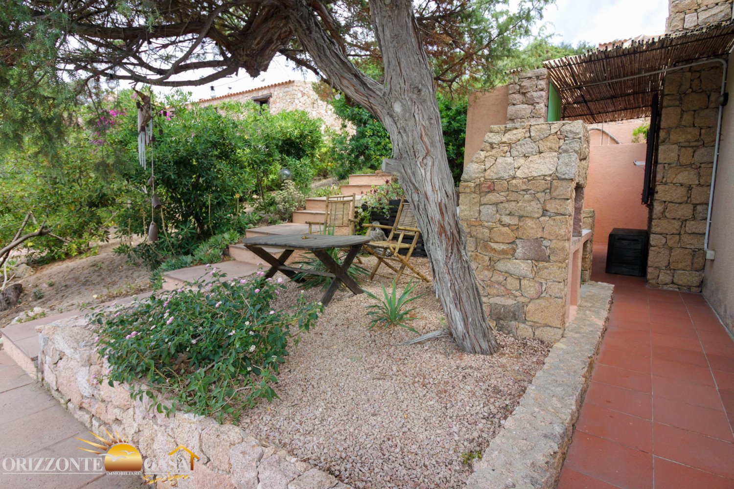 Sardegna Costa Nord – Villetta vista mare a Costa Paradiso 8
