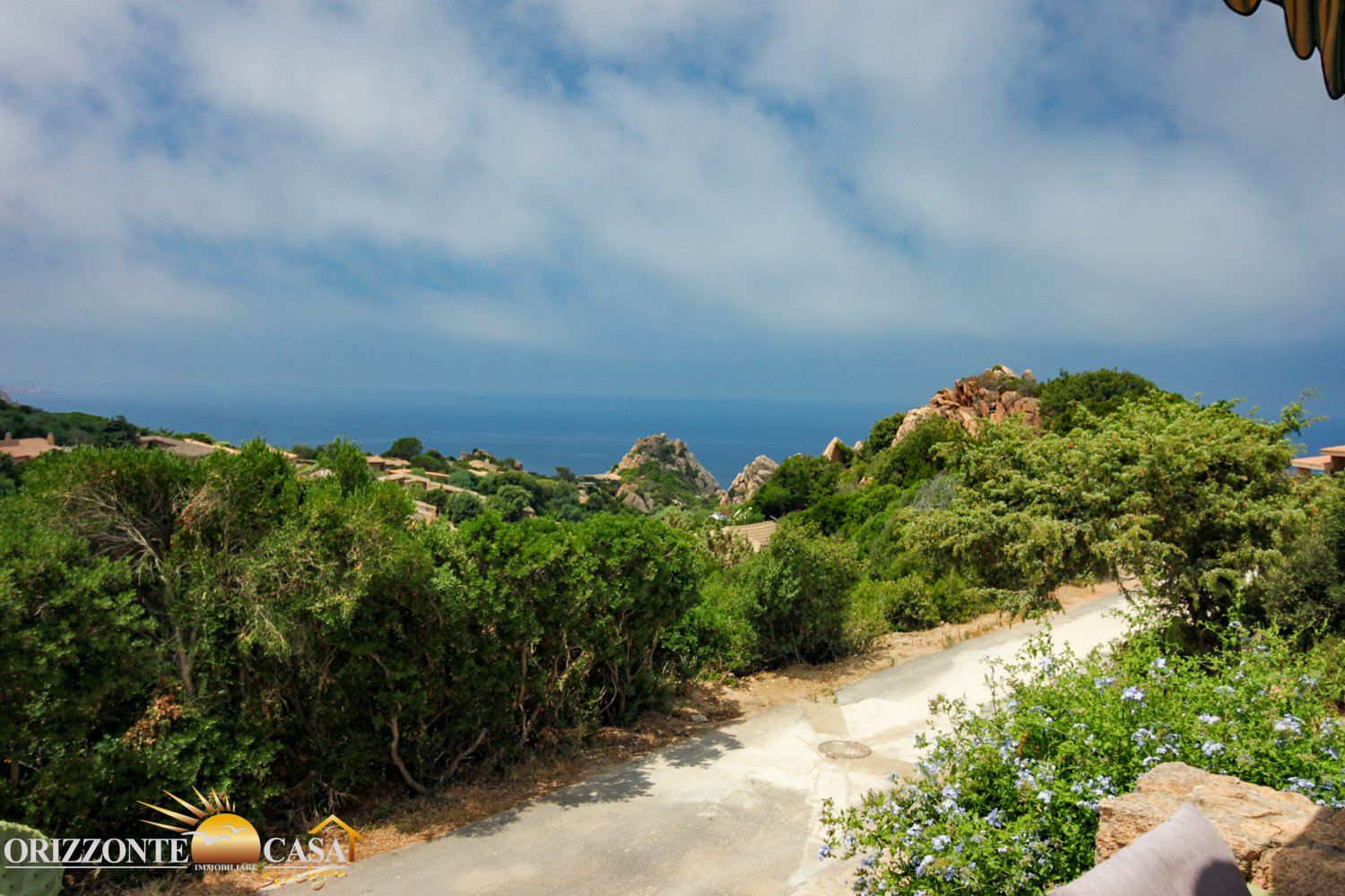 Sardegna Costa Nord – Villetta vista mare a Costa Paradiso 12
