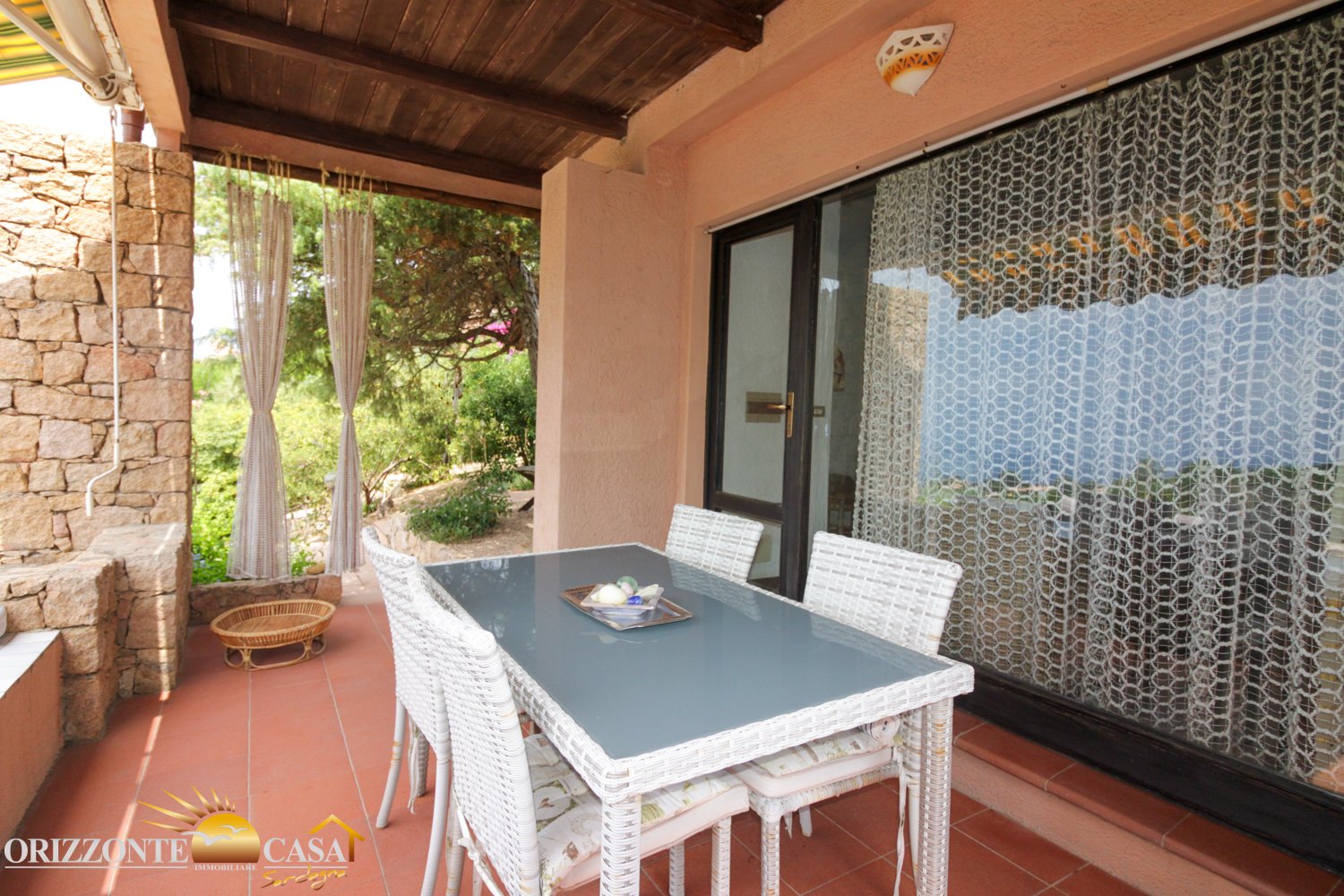 Sardegna Costa Nord – Villetta vista mare a Costa Paradiso 14