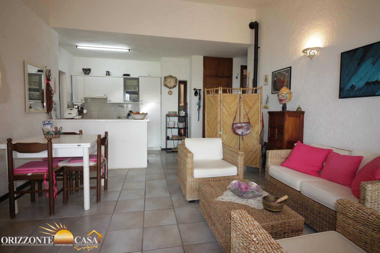 Sardegna Costa Nord – Villetta vista mare a Costa Paradiso 17