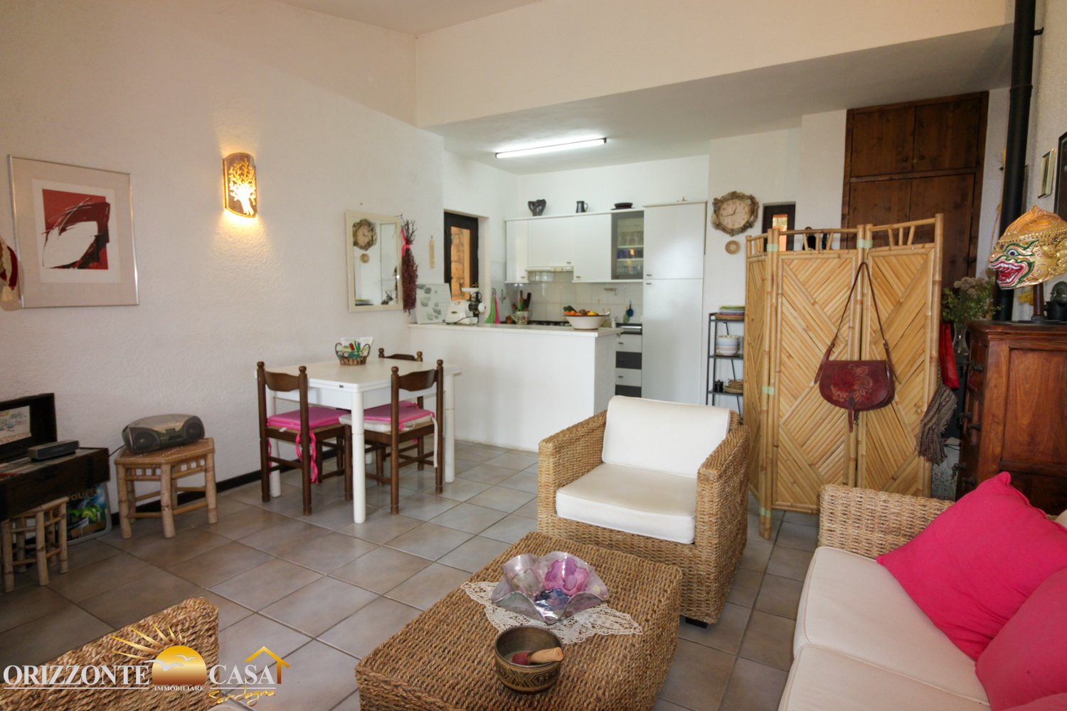 Sardegna Costa Nord – Villetta vista mare a Costa Paradiso 18