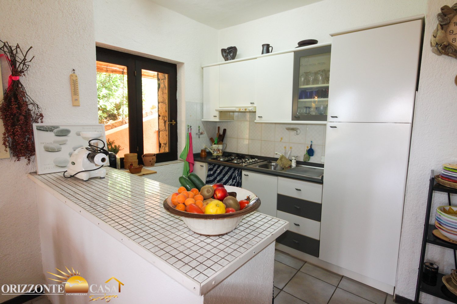 Sardegna Costa Nord – Villetta vista mare a Costa Paradiso 19