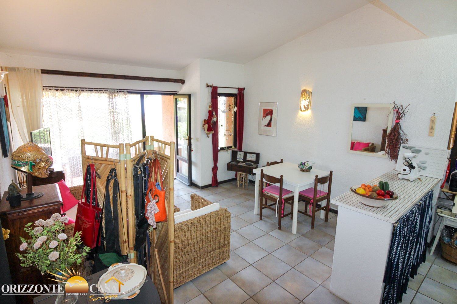 Sardegna Costa Nord – Villetta vista mare a Costa Paradiso 20