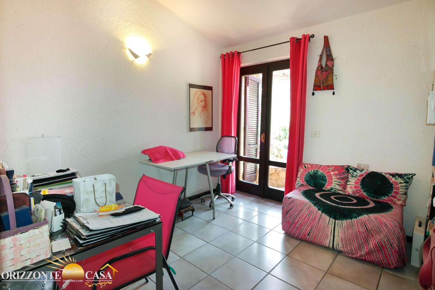 Sardegna Costa Nord – Villetta vista mare a Costa Paradiso 24