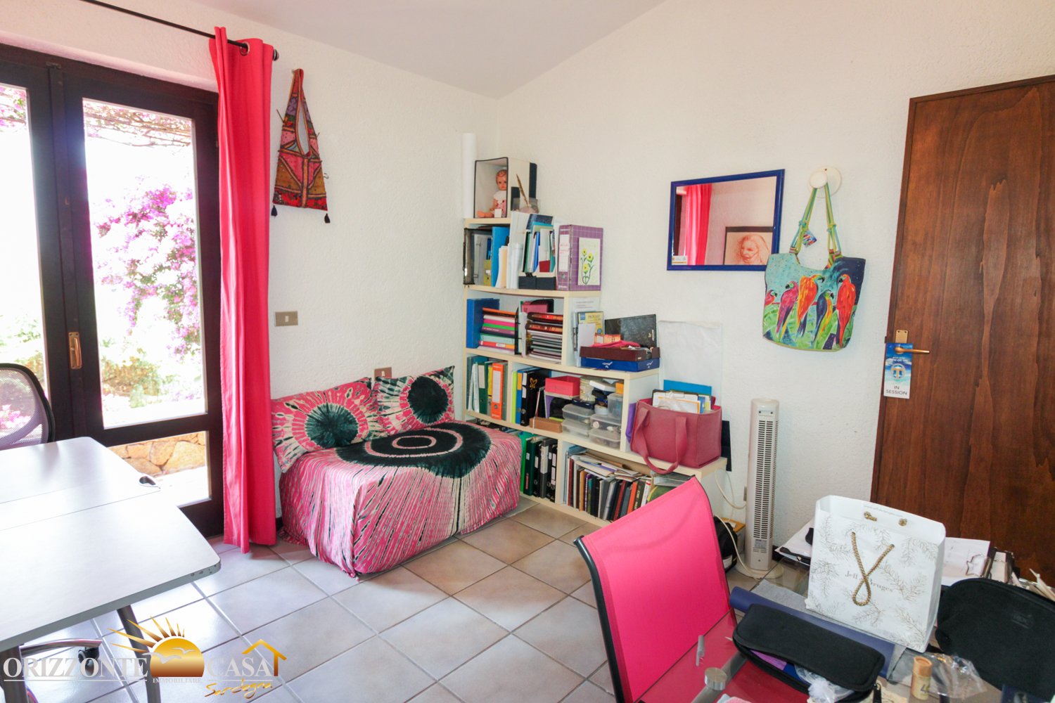 Sardegna Costa Nord – Villetta vista mare a Costa Paradiso 25