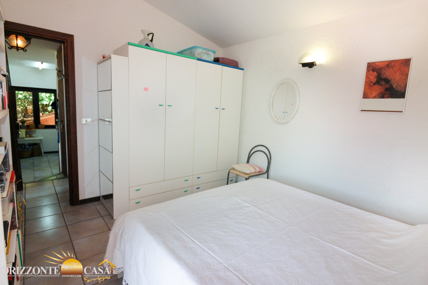 Sardegna Costa Nord – Villetta vista mare a Costa Paradiso 30