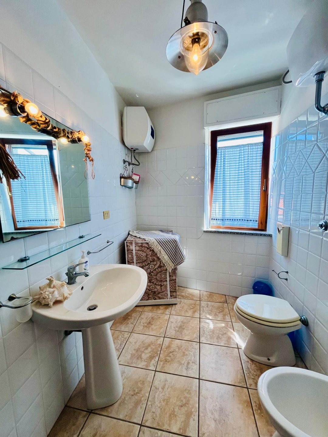 Casa a Calasetta in Vendita con terrazzo 11