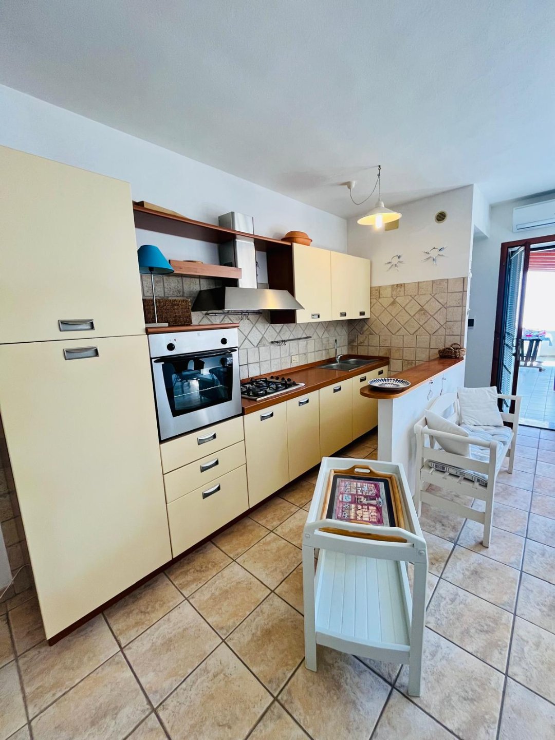 Casa a Calasetta in Vendita con terrazzo 7