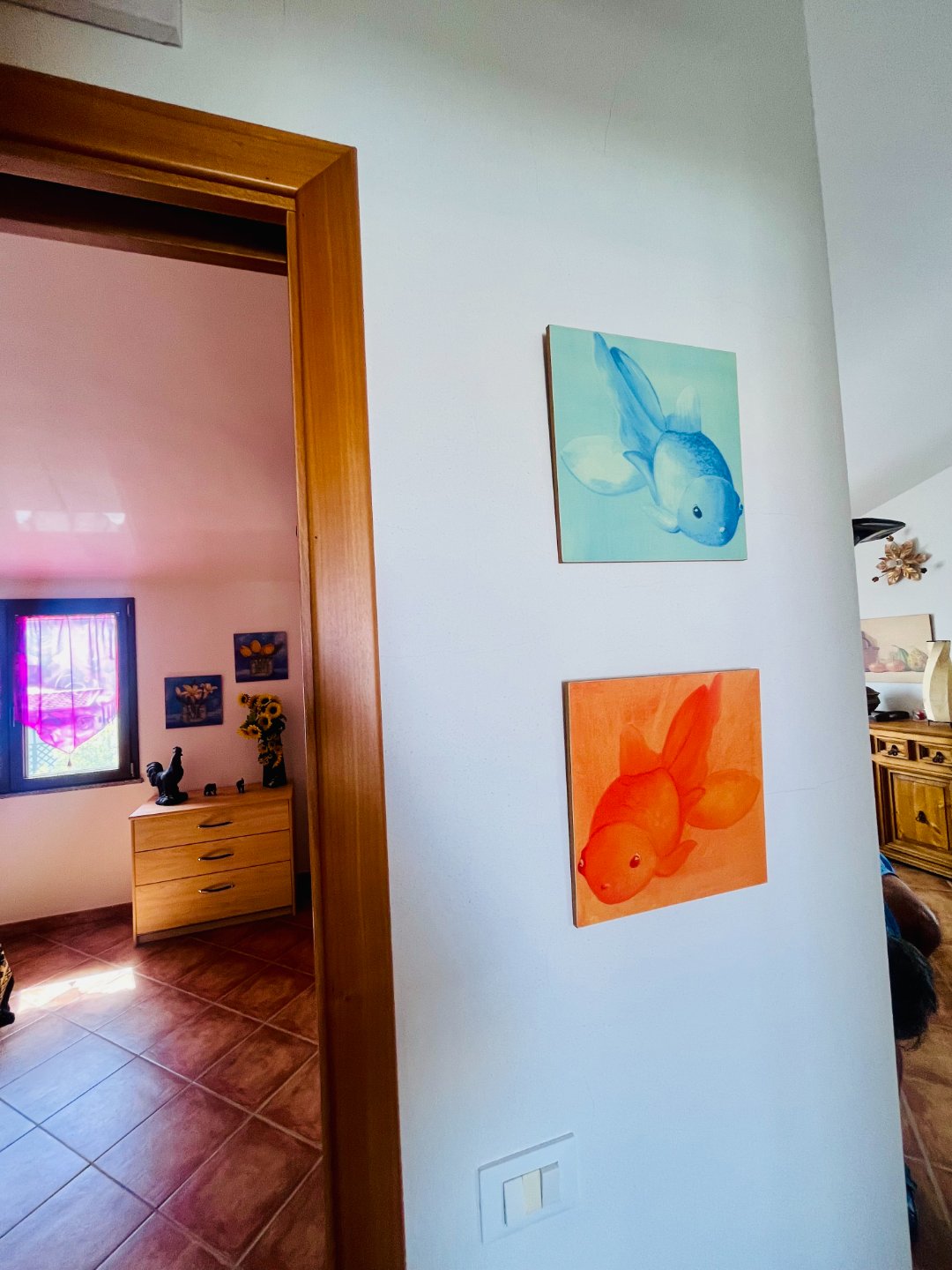 Appartamento a calasetta in Vendita con terrazzo 20