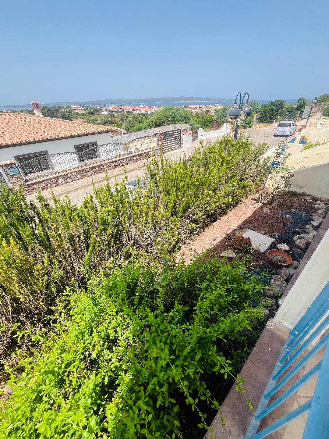 Villa a Calasetta in Vendita con vista mare 2
