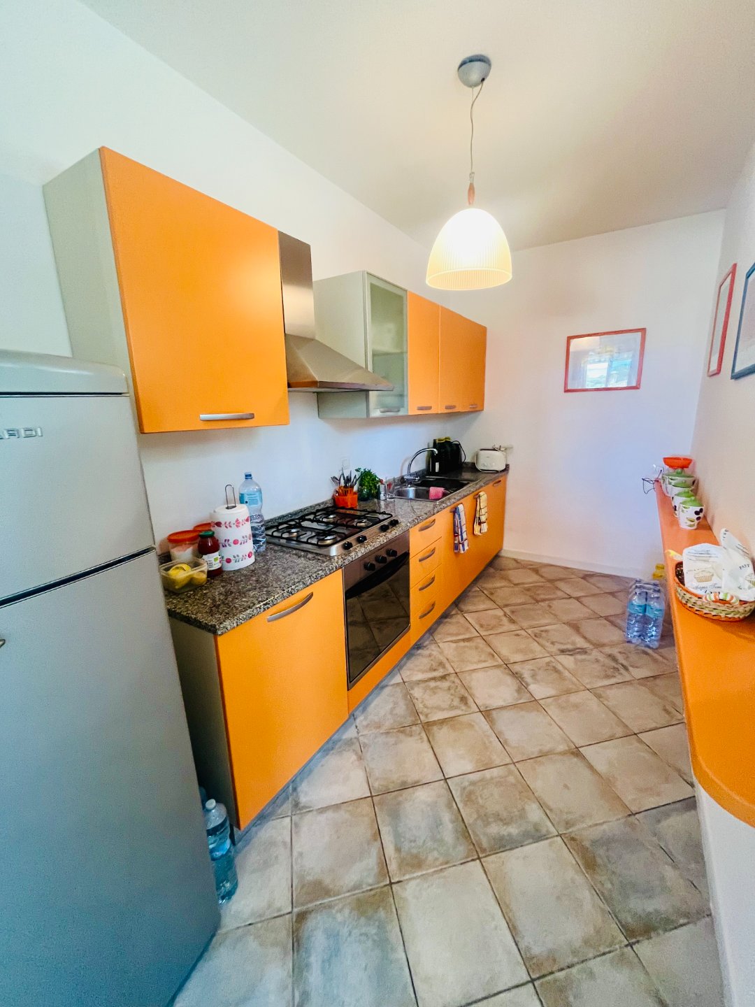 Villa a Calasetta in Vendita con vista mare 3