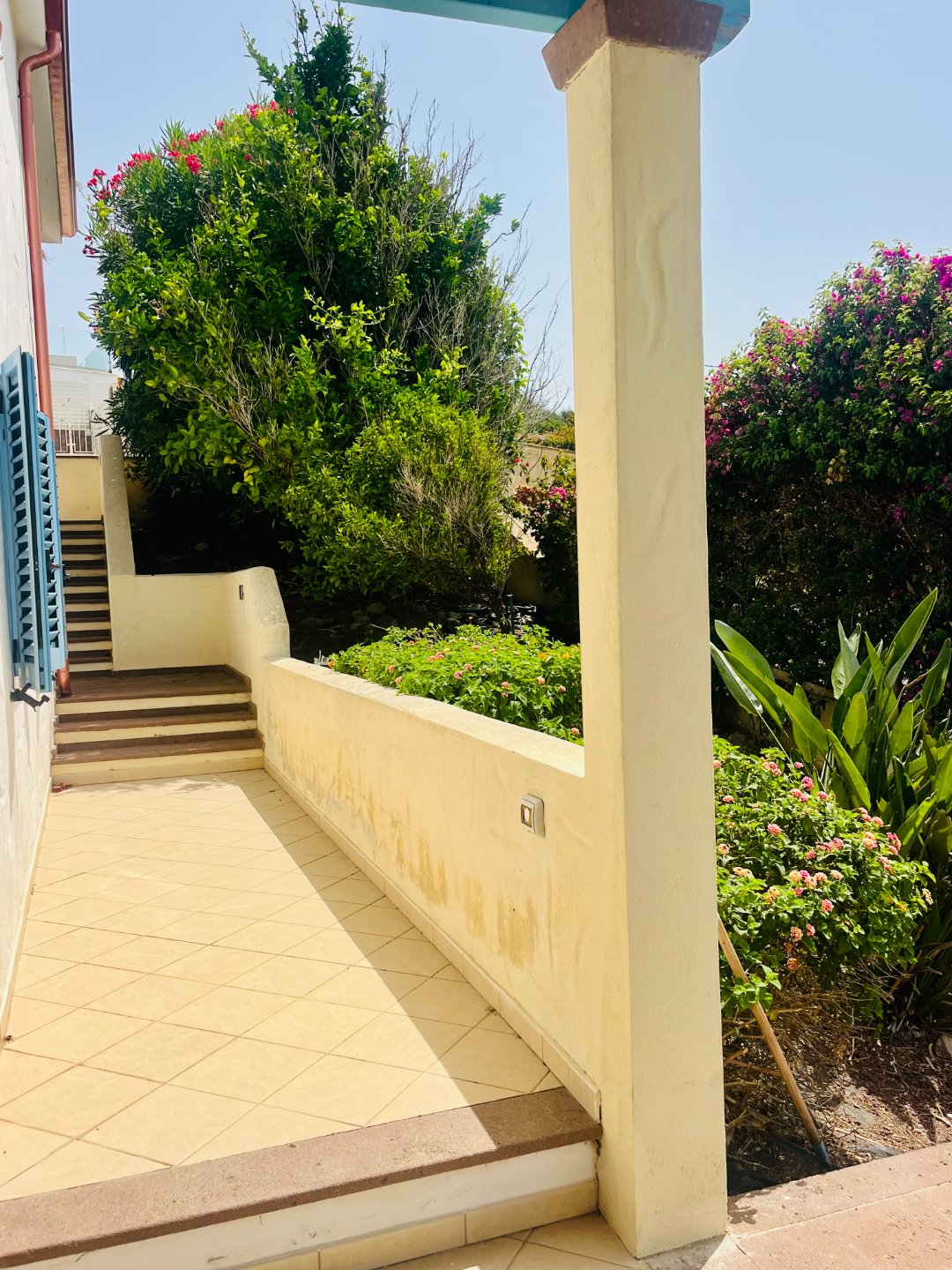 Villa a Calasetta in Vendita con vista mare 8